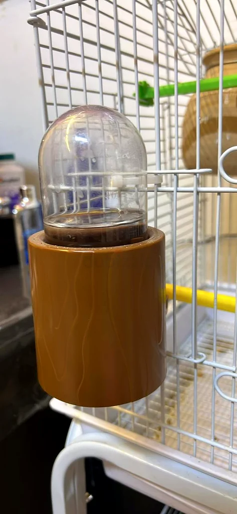Spacious Bird Cage with Stand for Sale!63232162076291112