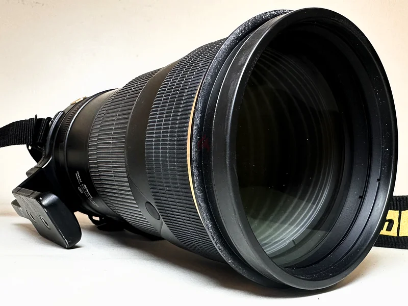 عدسة نيكون AF-S نيكور 300 مم f/2.8G II ED63233642005763111