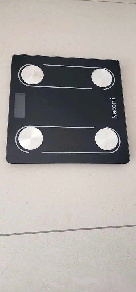 Smart Digital Bathroom Scale - Neocomi632421628992011127