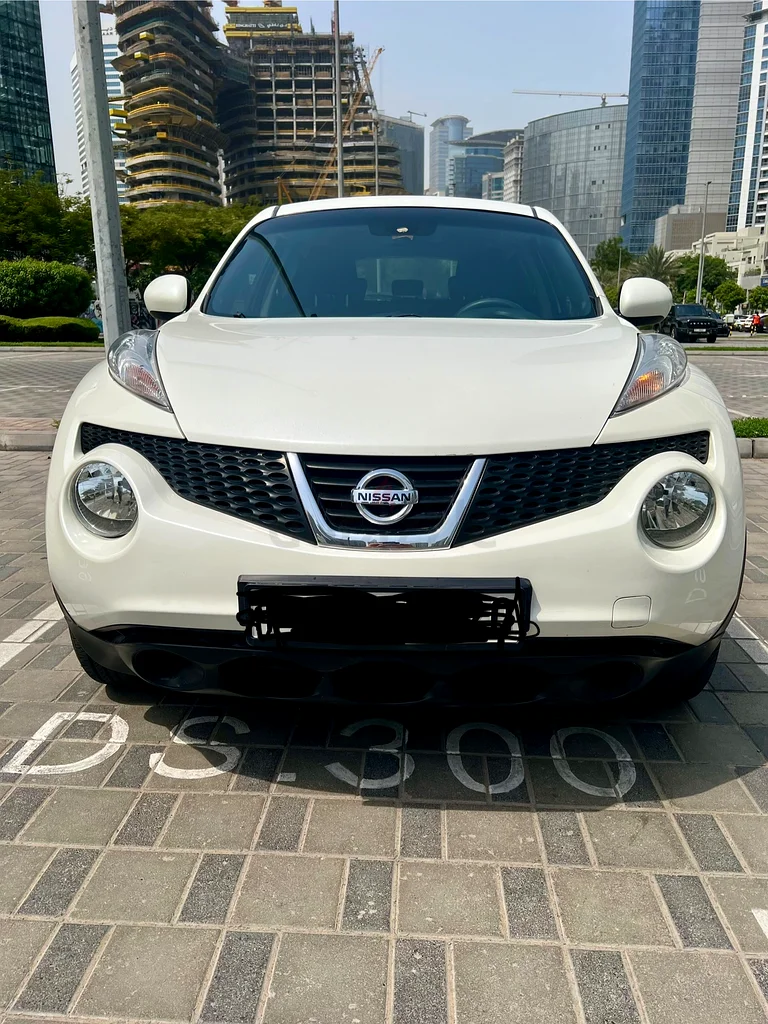 نيسان جوك 2014 - 62.5 ألف كم، عداد قليل، حالة ممتازة63167091985409112