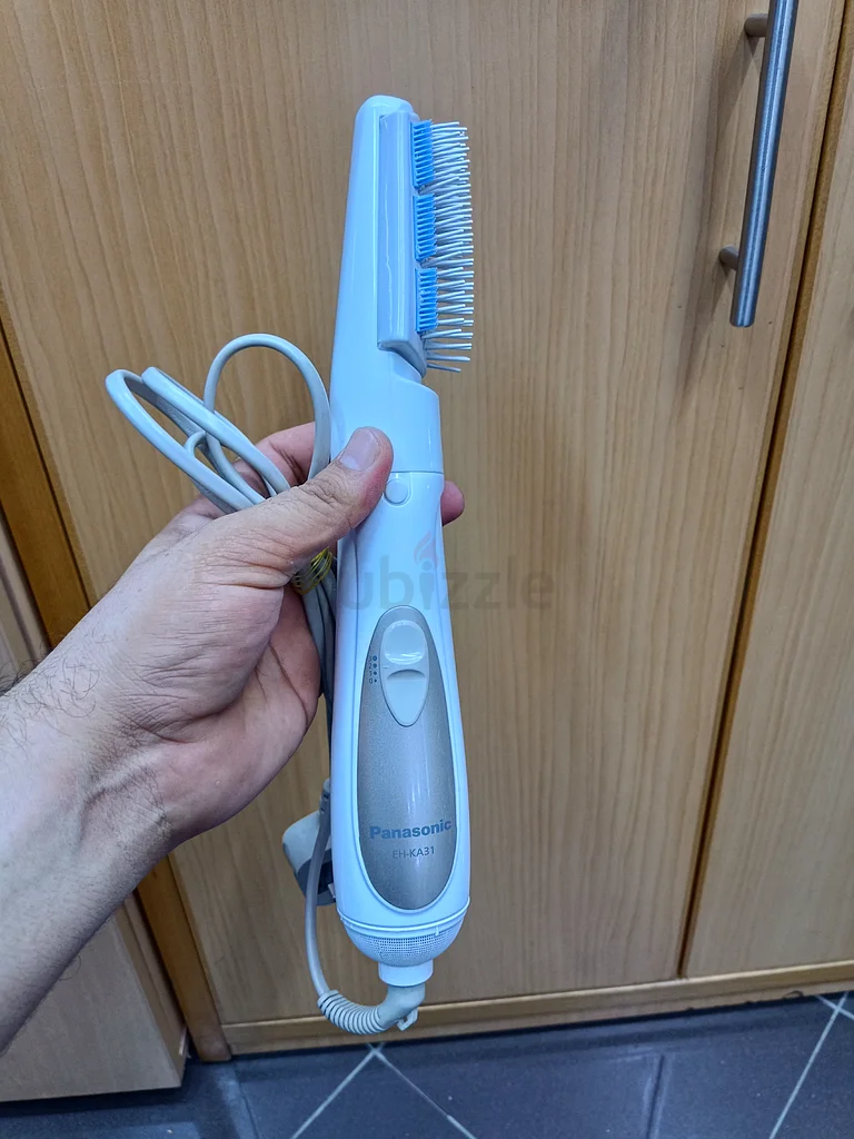 Original Panasonic EH-KA11 hair styler 220 volt63242159740289111