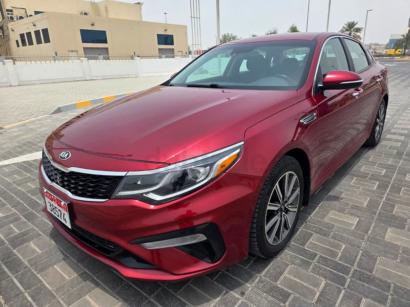 KIA OPTIMA 2019 EX63151398017666112