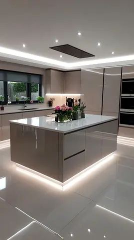 Modern Kitchen Island for Sale - Stylish  Functional!