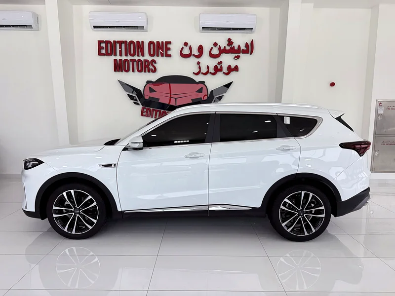 Jetour X70 Plus 2025 GCC Elite63176166906370114