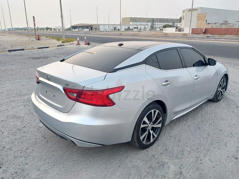 Nissan Maxima63137334405761114
