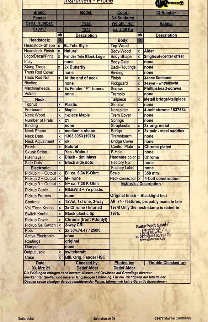 فيتاج فاندر تيليكيستر 197563198620586497111