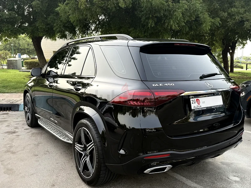 2024 مرسيدس بنز GLE 450 4MATIC63146745704577111