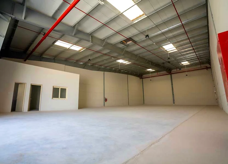 Freehold Warehouse Property with G+1 Permission Building Land631956030525451123