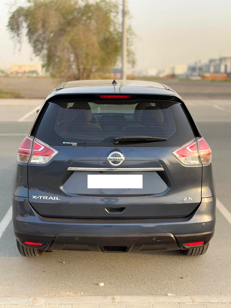 نissan x-trail موديل 2015، عجلات 4x4، المواصفات الخليجية، سيارة مستعملة يد واحدة للبيع63167093779073114