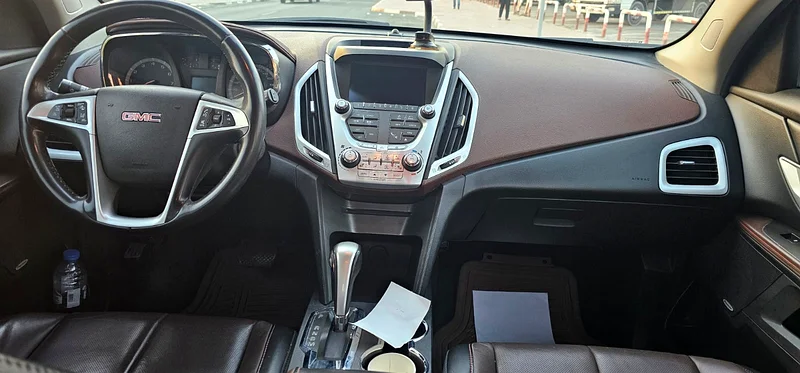 2015 GMC TERRAIN NO ACCIDENT ORGINAL PAINT AGENCY MAINTAINED63398501475587114
