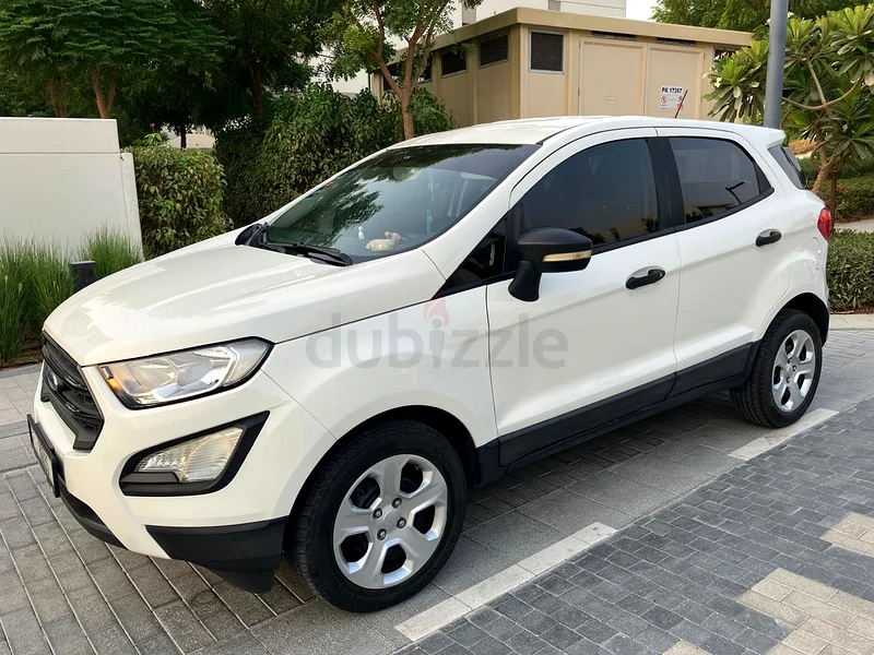 فورد إيكوسبورت، حالة ممتازة، فقط اشترِ وادفع 23500.00 درهم إماراتي63149583603843114