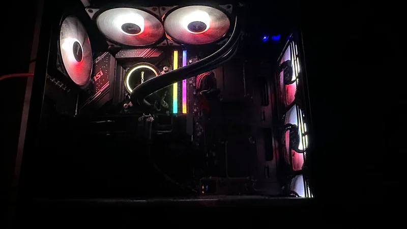 *BEST DEAL* High-Performance Gaming PC – 400+ FPS63231197542530112