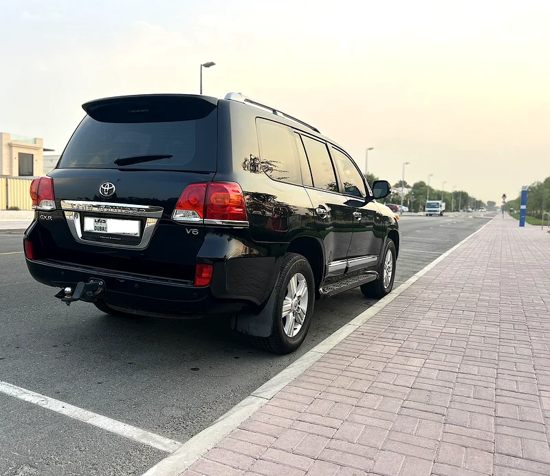 EXCELLENT CONDITION - FIRST OWNER - ACCIDENT FREE - SERVICE CONTRACT AT AL FUTTAIM INCLUDED63138718716545113