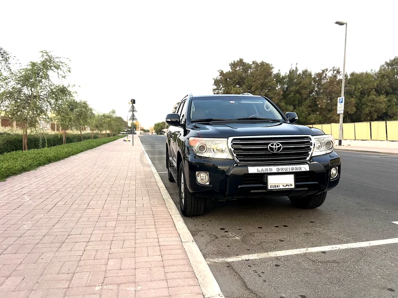 EXCELLENT CONDITION - FIRST OWNER - ACCIDENT FREE - SERVICE CONTRACT AT AL FUTTAIM INCLUDED63138718716545111