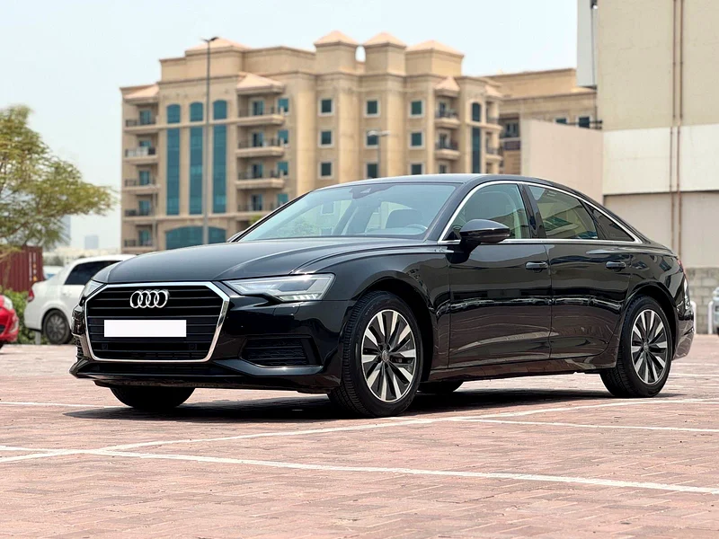 Audi A6 2020 Black GCC Clean Car63168498073857111
