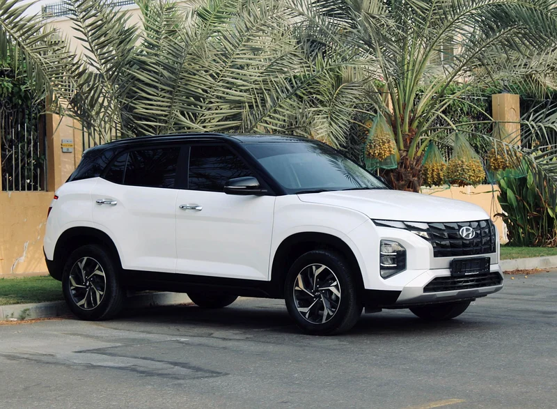 FOR AS LOW AS 1,135AED/M WITHOUT DOWNPAYMENT! HYUNDAI CRETA 2023 MODEL AVAILABLE ON BANK FINANCE63170387845763112