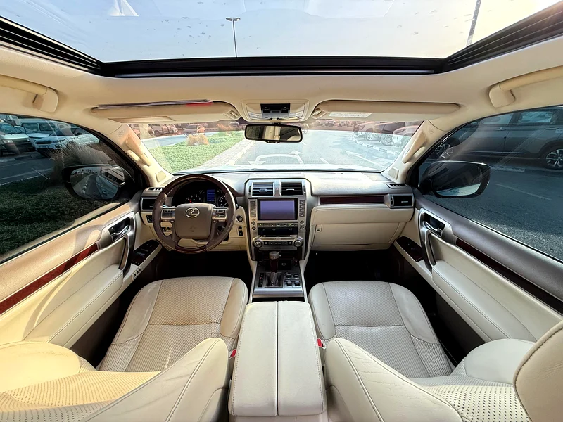لكزس GX460 2015 كاملة الخيارات (دول مجلس التعاون الخليجي)63225313507329114