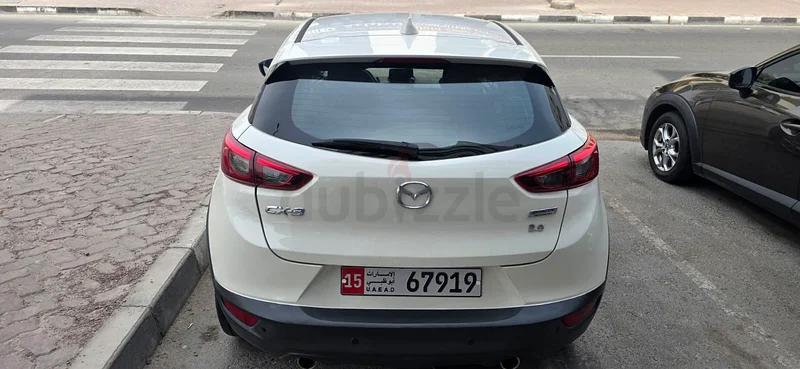 Mazda cx3 for sale, clean car, GCC specs63155091474561112
