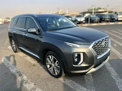 2022 HYUNDAI PALISADE SEL - 3.8L V6  -  SUNROOF - PUSH START - ELECTRIC  LEATHER SEATS - AUTO TRUNK