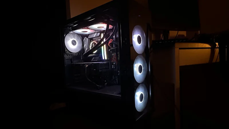 *BEST DEAL* High-Performance Gaming PC – 400+ FPS632311975425301129