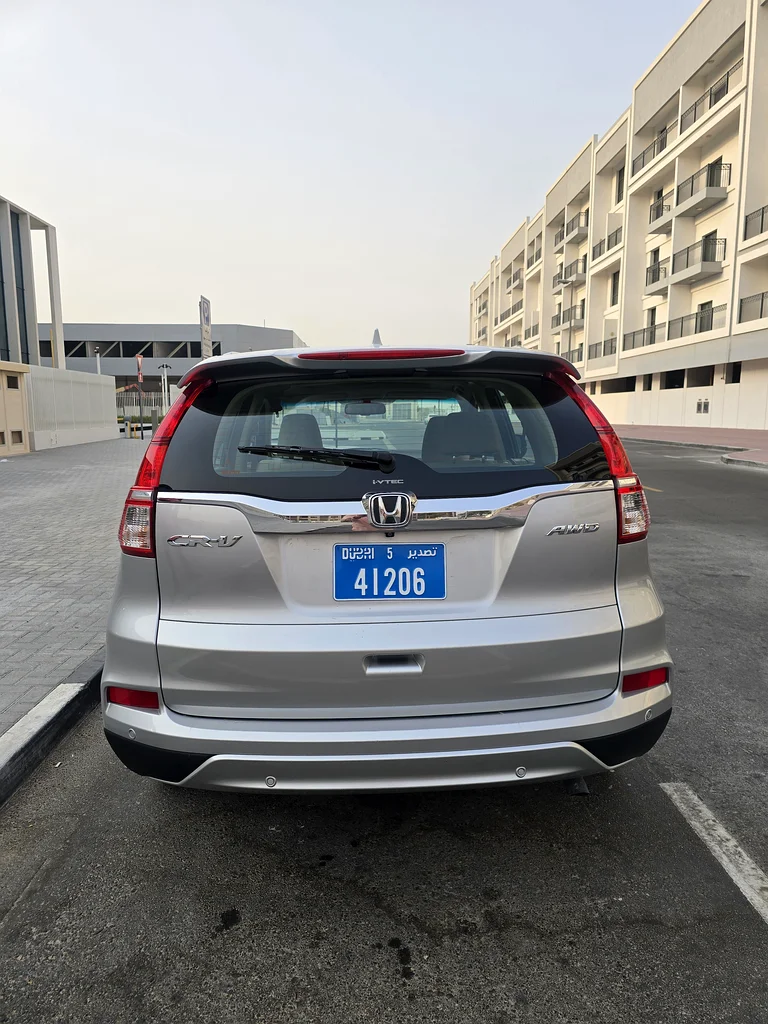 هوندا CR-V 2016، خيار كامل، بدون حادث، تم صيانتها بشكل جيد جدًا63224309378945112