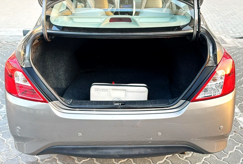 Nissan Sunny 202063227253212290113