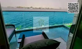 Live by the Sea – 2-Bedroom Apartment in Creek Towers, Ajman