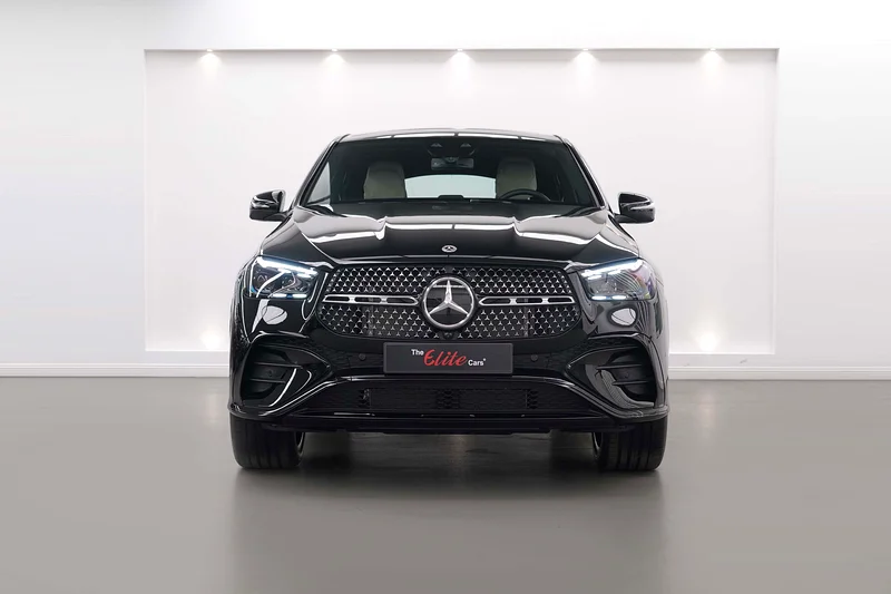 2025 MERCEDES GLE 450 4MATIC Coupé / 22 INCH / DIAMOND CUT RIMS / GCC / BURMESTER / DEALER WARRANTY63163856966018114