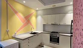 AED 1300 Barsha Partition