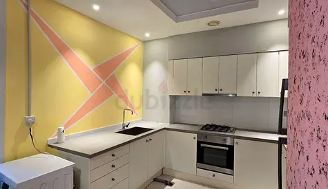 AED 1300 Barsha Partition