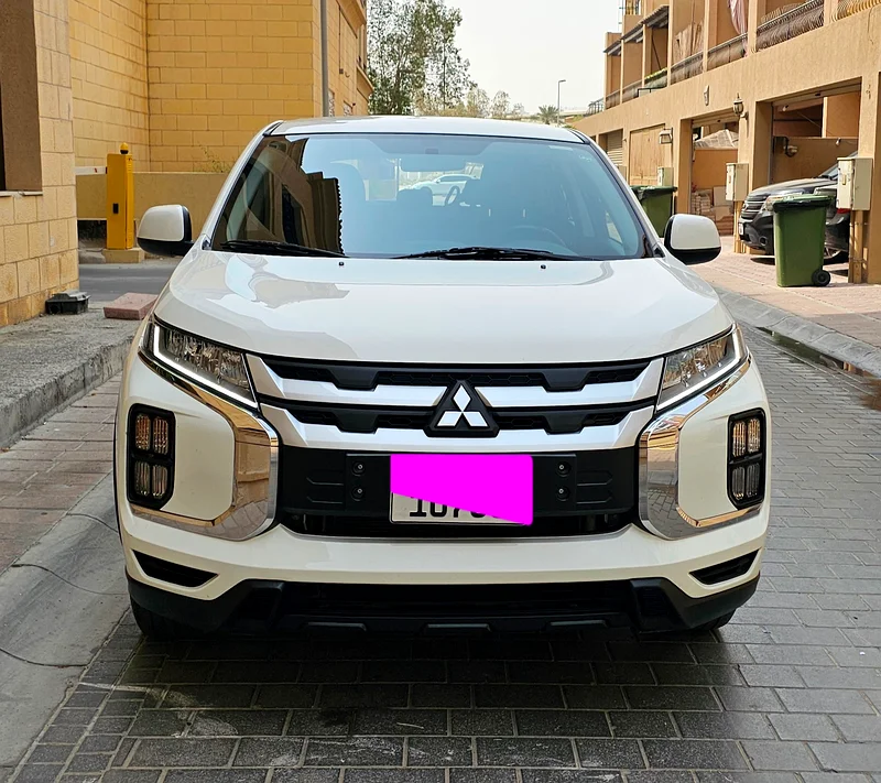 ميتسوبيشي ASX 2.0 لتر # 2022 جي سي سي # سيارة بحالة جيدة للبيع بسعر 45000 درهم إماراتي63225309821955114