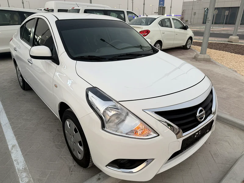 NISSAN SUNNY 1.5 SV (( 2025 )) braaand new ( 0 ) KM63148167106178111