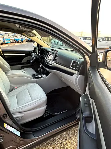 2014 Toyota HIGHLANDER 照片 13