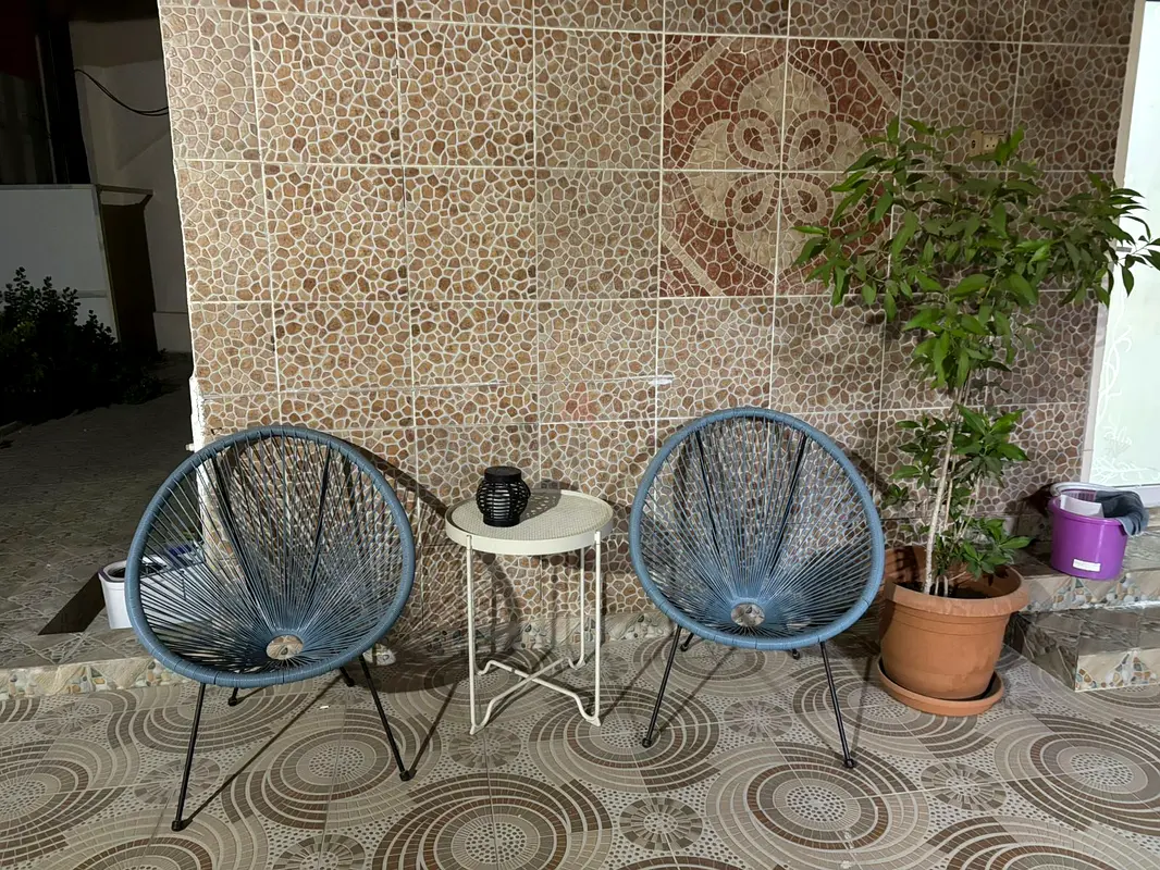 Stylish and Comfortable Outdoor Set – 150AED