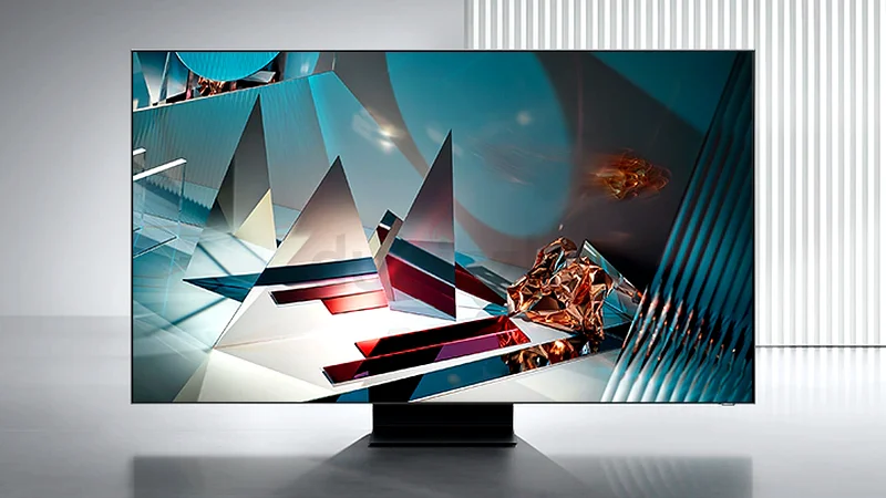 تلفاز سامسونج الذكي بدقة QLED 8K بحجم 75 بوصة - عزز تجربة مشاهدتك!63165716222210113