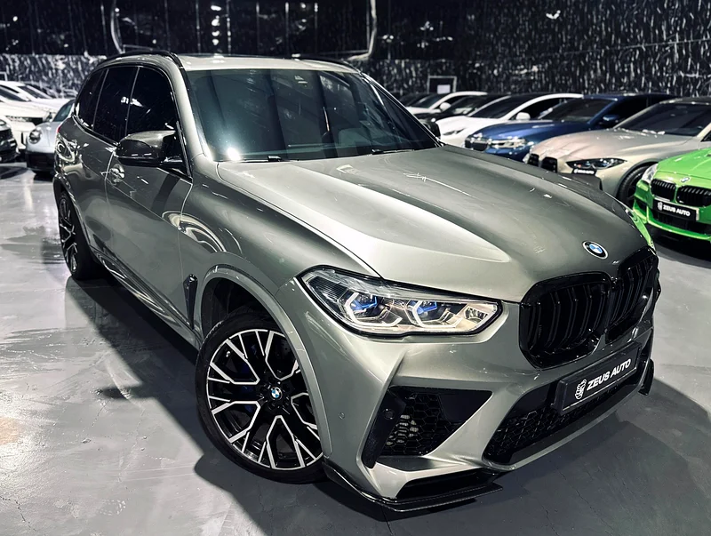 بي إم دبليو X5 M كومبيتيشن 2021، ضمان وكالة السيارات العالمية للخليج (AGMC) حتى عام 2025 قابل للتمديد، وحزمة صيانة حتى عام 202763230656820867111