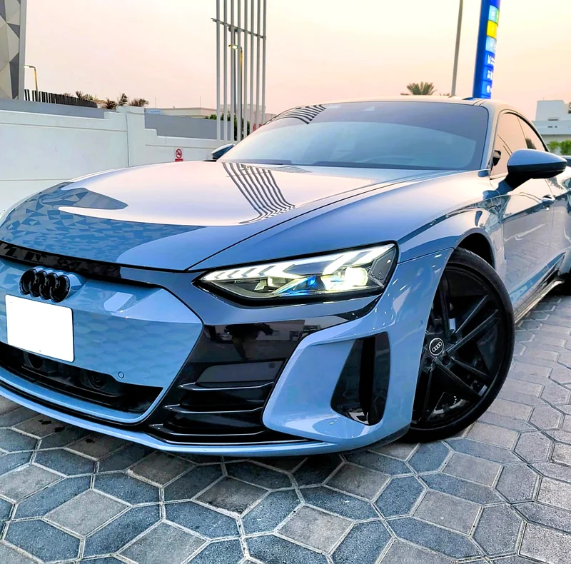 Audi E-Tron, GCC, 2023, Clean Car, 8835 {Installament plan availble}63225312276611114