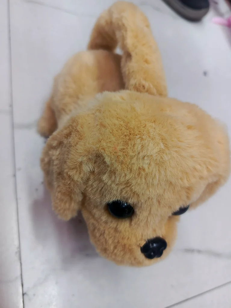 Adorable Plush Toy Set: Puppy  Kitty Duo63204853837825111
