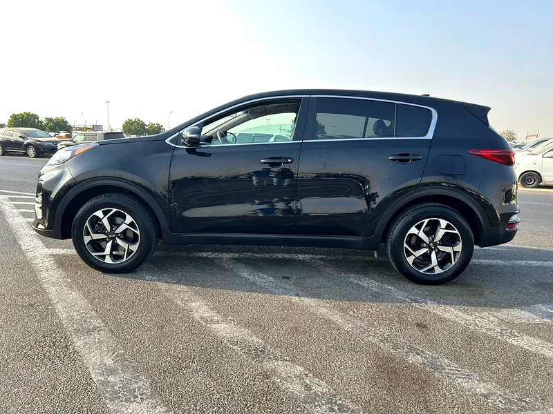 2021 Kia Sportage 2.4L V4 - MiOption + Leather  Electric Seats - Apple/Android Play - Rear CAM - Ri63151841901185113