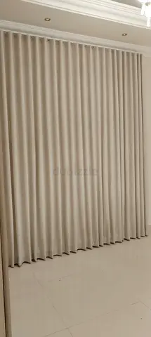 Elegant Floor-Length Curtains for a Stylish Home