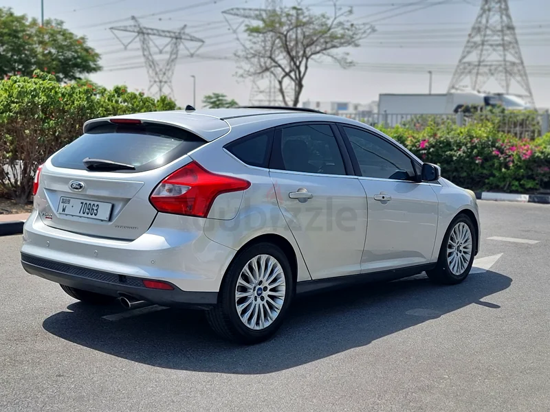 FORD FOCUS 2013 MODEL GCC FULL OPTION63167556704386114