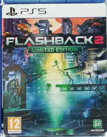 PS5 Flashback 2 Limited Edition Game at Wholesale Price