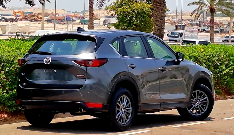مازدا CX-5 2021 بمحرك 2.5 لتر لدول مجلس التعاون (900/شهريًا)63174778344449114