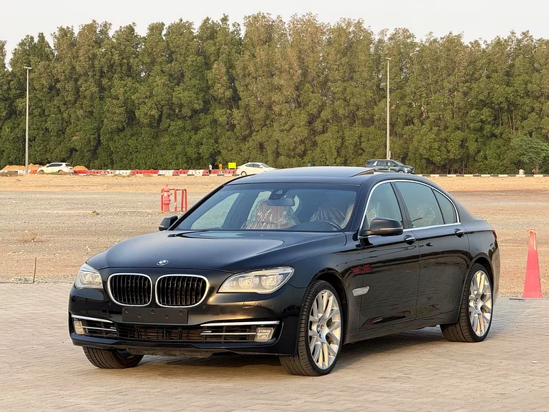 BMW 750Li 2013 gcc full option63142584058883112