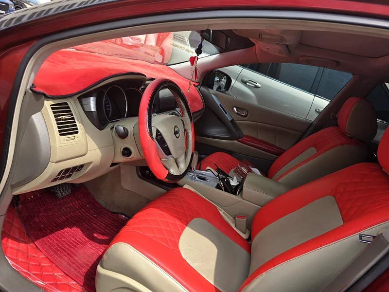 Nissan murano 2013 GCC full keyless start option urgently sells63148163357826114