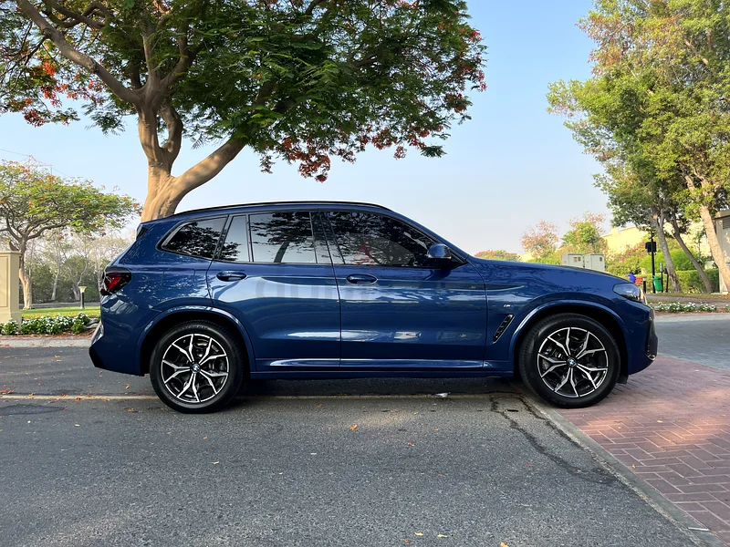 رائع! BMW X3 XDrive 30i مع حزمة M Sport وضمان + حزمة خدمة مجانية، بحالة ممتازة!63143049543554114