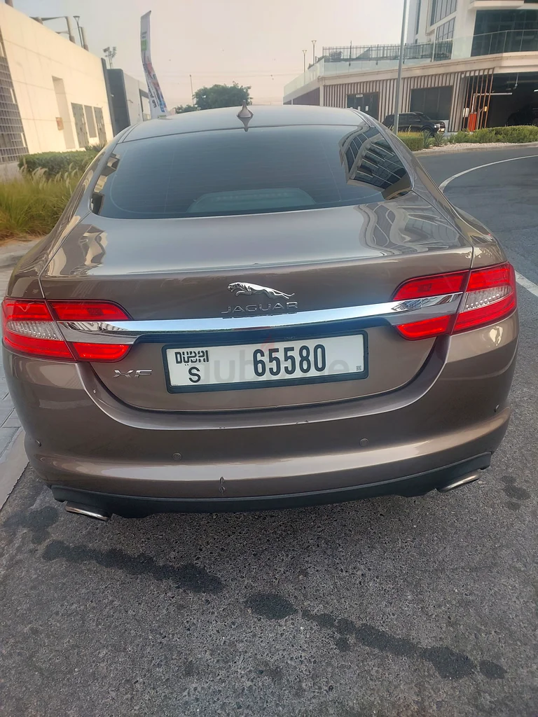 Jaguar XF 2015 GCC63221824938755112