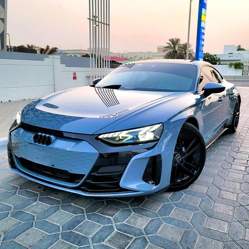 Audi E-Tron, GCC, 2023, Clean Car, 8835 {Installament plan availble}63225312276611118