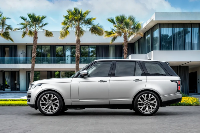 3,623 P.M  | 0% Downpayment | VOGUE SE SUPERCHARGED || IMMACULATE!63232620377474111
