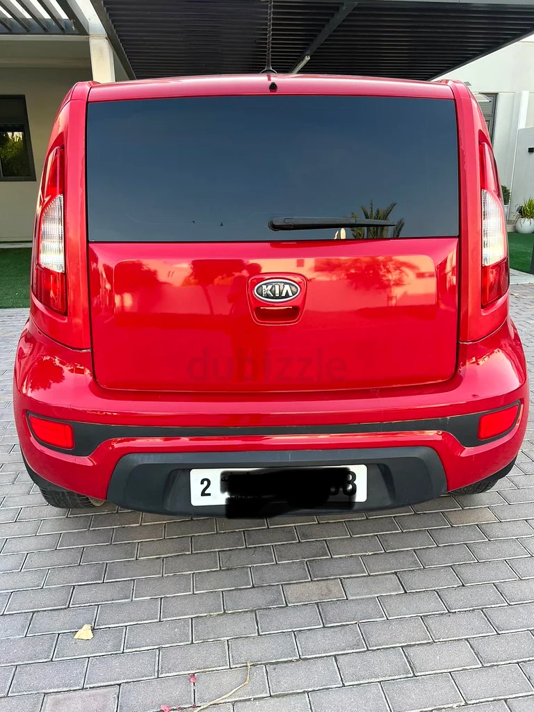 Kia Soul63155551639811114